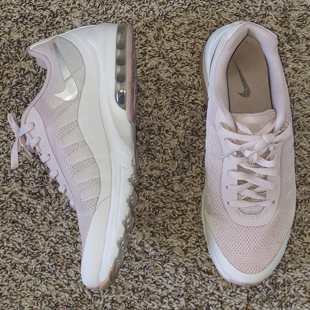 🌿 Pink Nike Air Max WMNS SZ 11